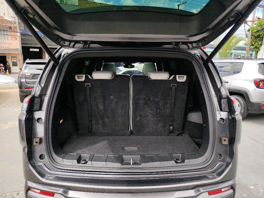 COMMANDER 2.0 TD380 TURBO DIESEL OVERLAND AT94