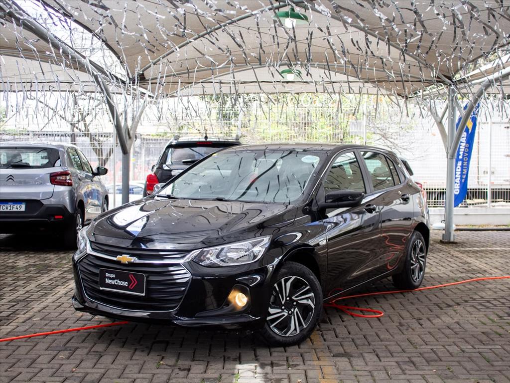 CHEVROLET ONIX PLUS 1.0 FLEX LT MANUAL