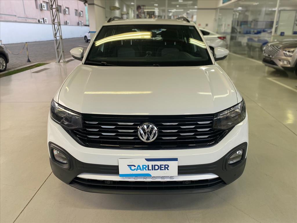 T-CROSS 1.0 200 TSI TOTAL FLEX COMFORTLINE AUTOMÁTICO T-CROSS 1.0 200 TSI TOTAL FLEX COMFORTLINE AUTOMÁTICO