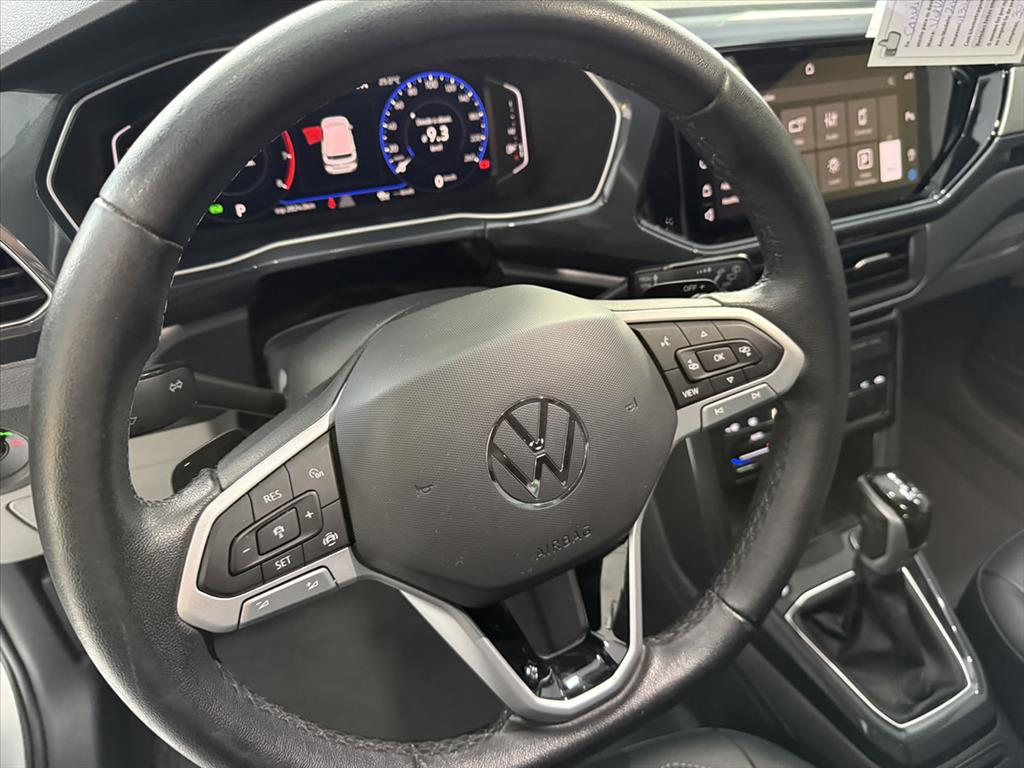 Volkswagen T-Cross - 1.4 250 TSI TOTAL FLEX HIGHLINE AUTOMÁTICO