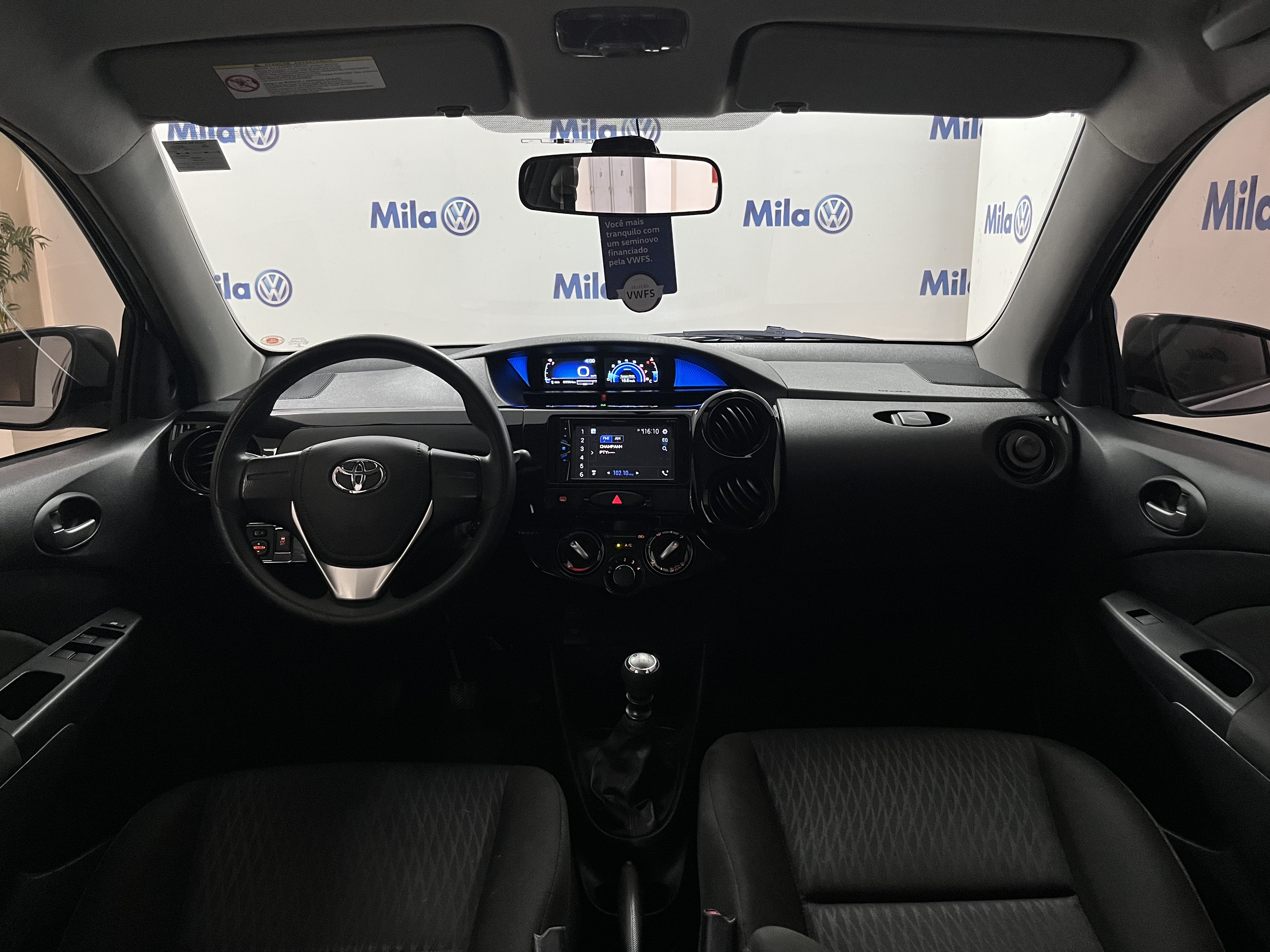 ETIOS 1.3 X 16V FLEX 4P MANUAL8