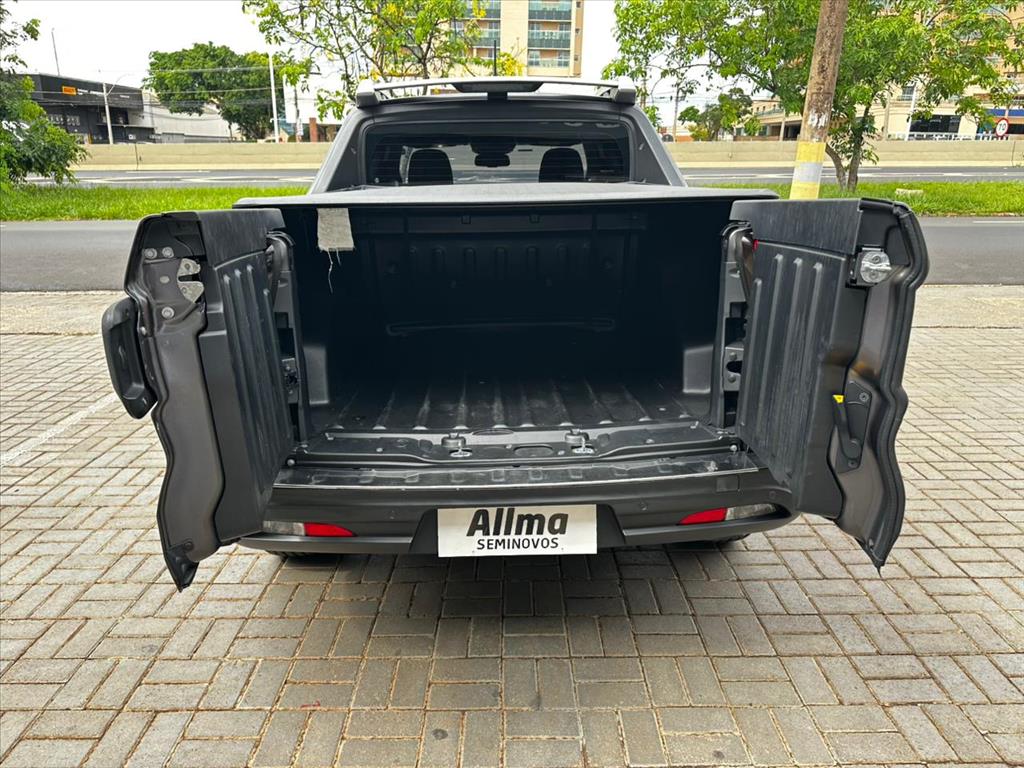 TORO 1.3 TURBO 270 FLEX VOLCANO AT65