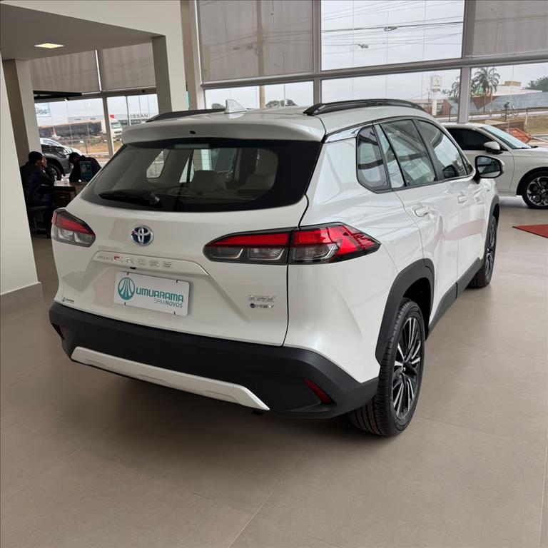 COROLLA CROSS 1.8 VVT-I HYBRID FLEX XRX CVT3