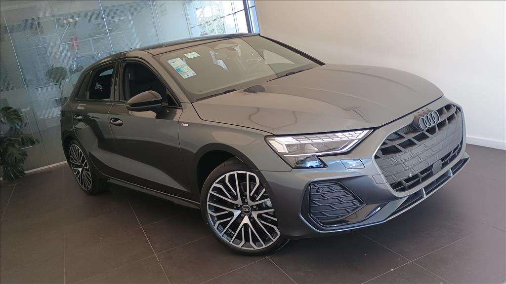 A3 2.0 40 TFSI GASOLINA SPORTBACK PERFORMANCE BLACK S-TRONIC0