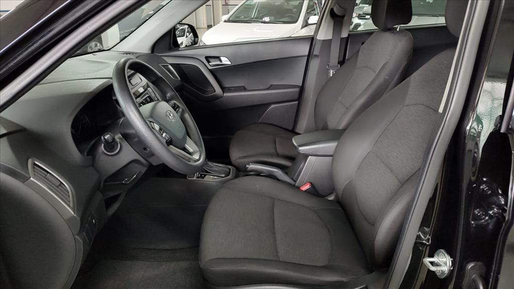Hyundai-CRETA-1.6 16V FLEX ACTION AUTOMÁTICO