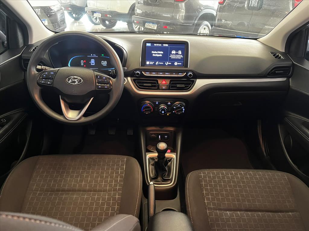 HB20 1.0 12V FLEX LIMITED PLUS MANUAL9