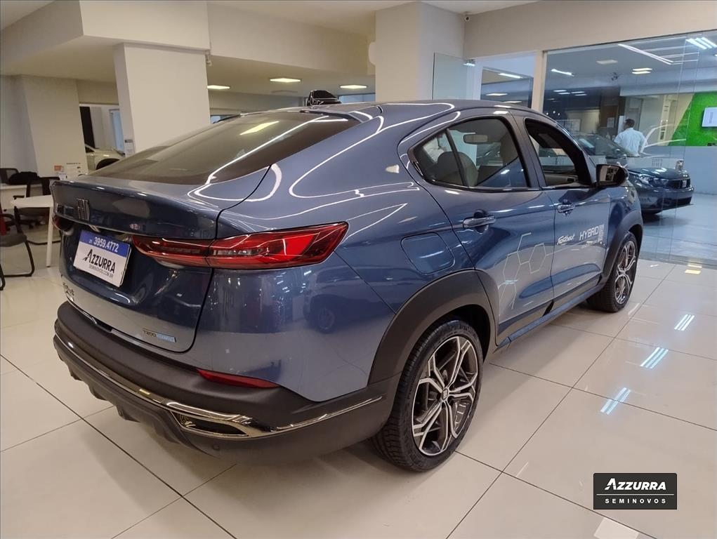 FASTBACK 1.0 TURBO 200 HYBRID IMPETUS CVT