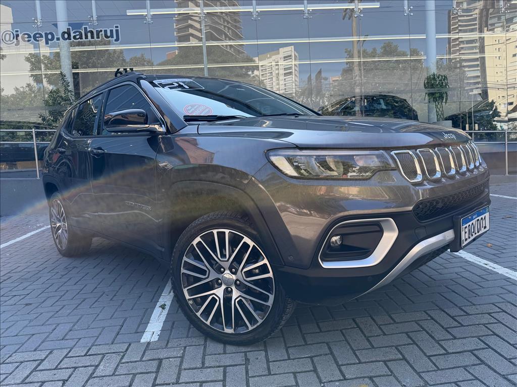 COMPASS 2.0 TD350 TURBO DIESEL LIMITED AT9