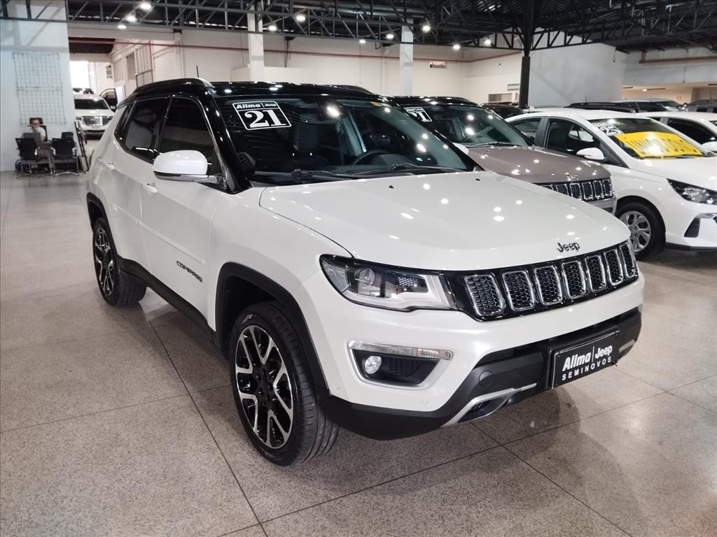 COMPASS 2.0 16V DIESEL LIMITED 4X4 AUTOMÁTICO2