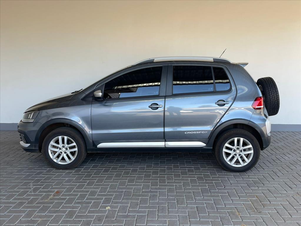 CROSSFOX 1.6 MSI FLEX 16V 4P AUTOMATIZADO1