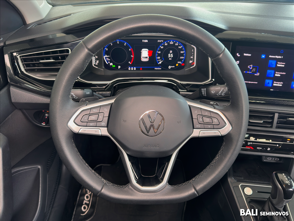 POLO 1.0 170 TSI SENSE AUTOMÁTICO6