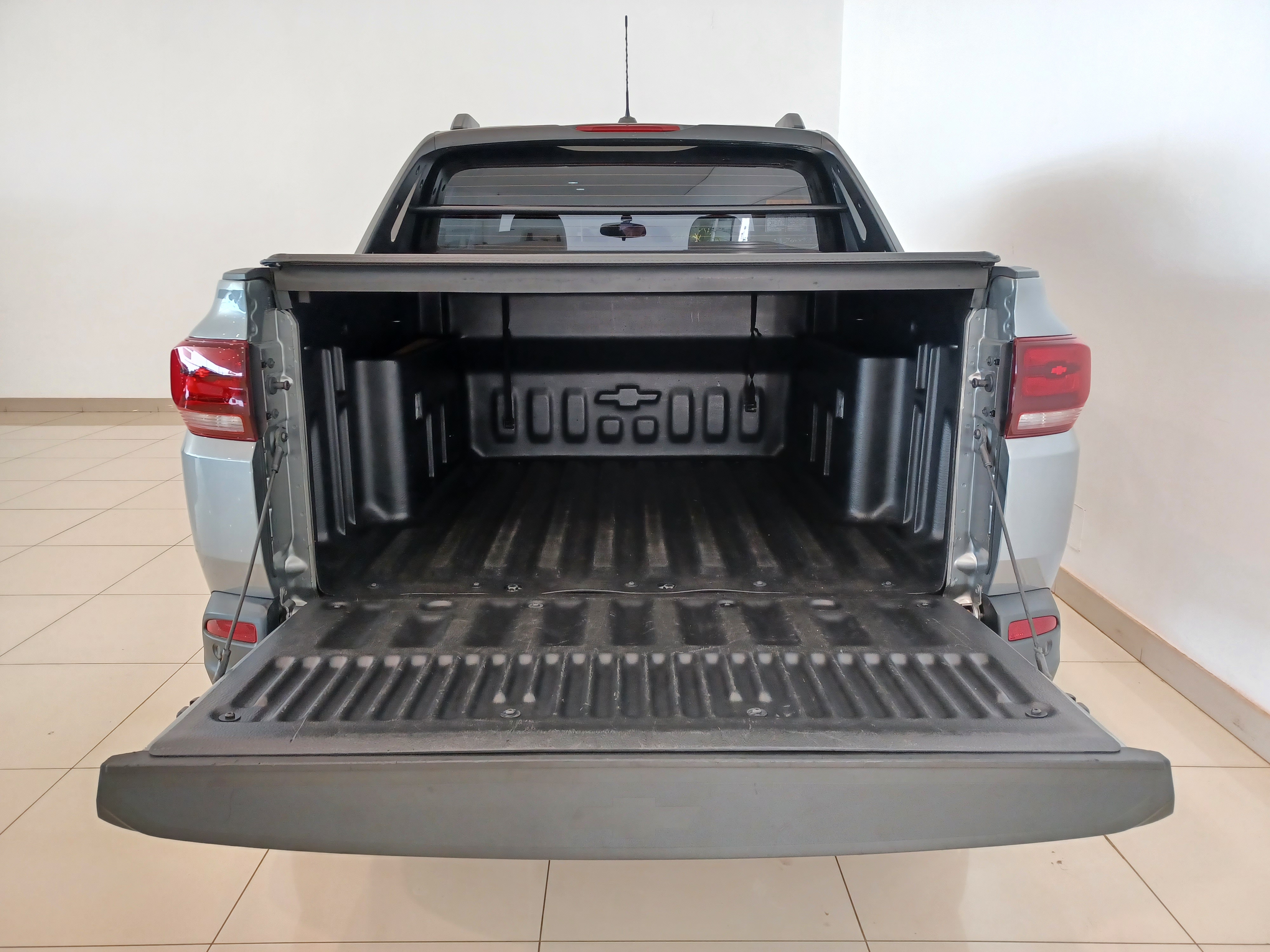 GM - Chevrolet-MONTANA-1.2 TURBO FLEX PREMIER AUTOMÁTICO
