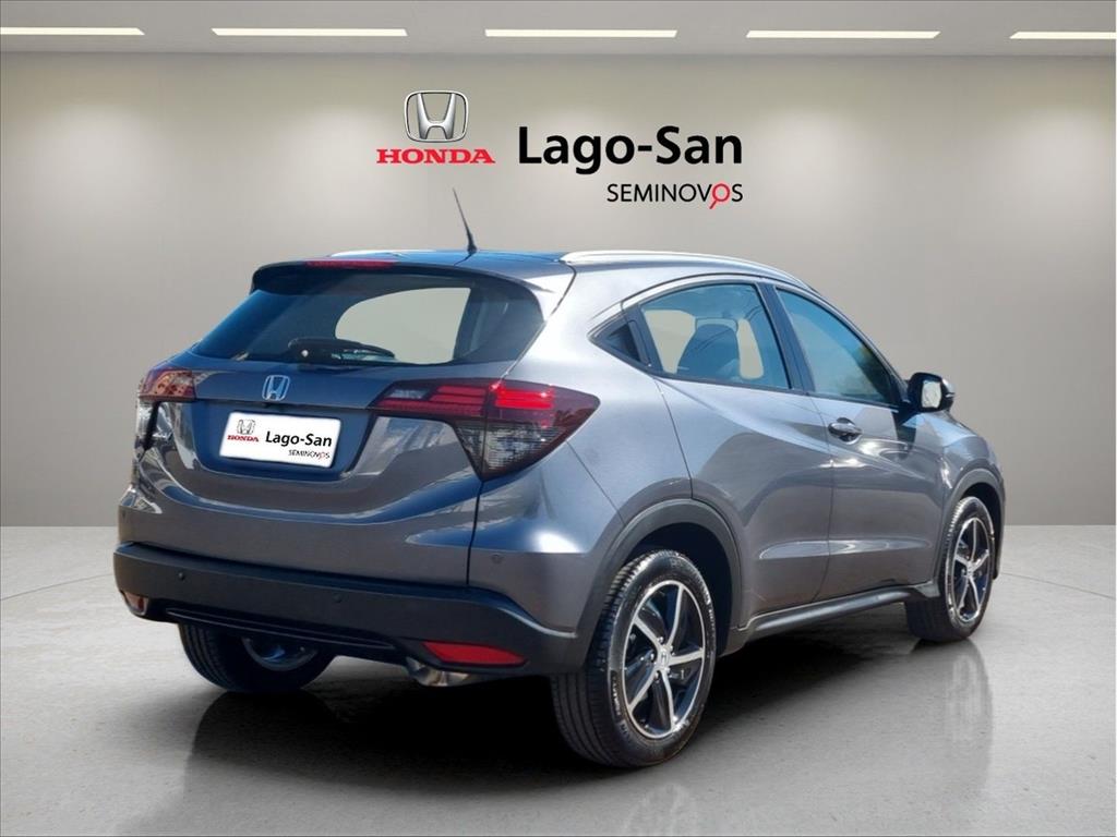 HR-V 1.8 16V FLEX EX 4P AUTOMÁTICO2
