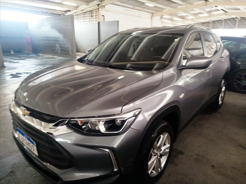 TRACKER 1.0 TURBO FLEX LT AUTOMÁTICO6