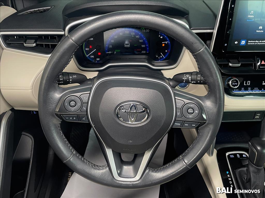 COROLLA CROSS 1.8 VVT-I HYBRID FLEX XRX CVT10