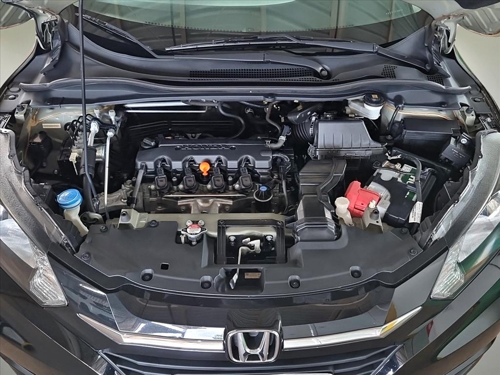 HR-V 1.8 16V FLEX EXL 4P AUTOMÁTICO9