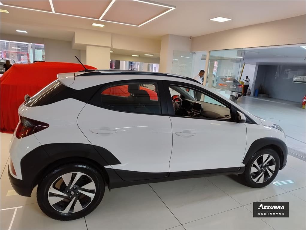 HB20X 1.6 16V FLEX VISION AUTOMÁTICO8