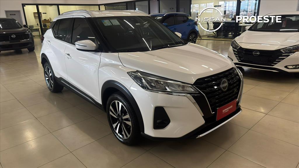 KICKS PLAY 1.6 16V FLEXSTART ADVANCE PLUS XTRONIC