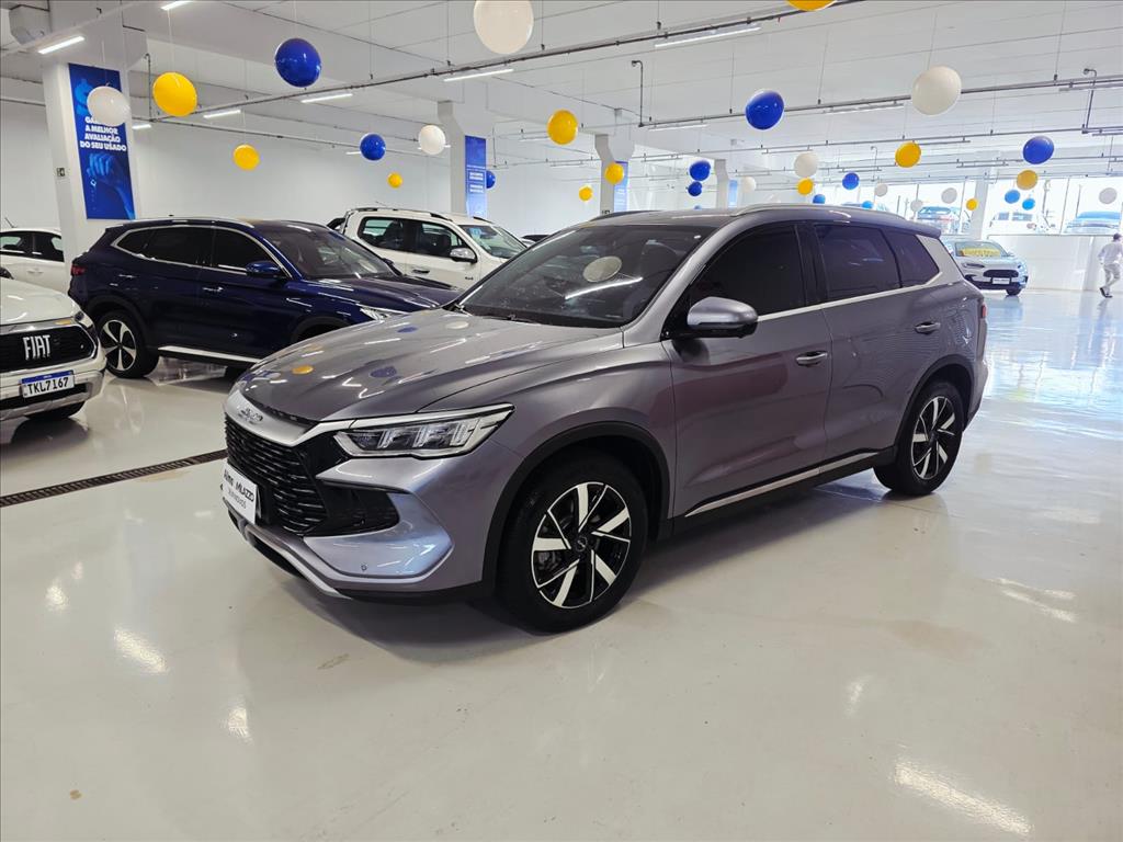 SONG PRO 1.5 DM-I HÍBRIDO GS AUTOMÁTICO0