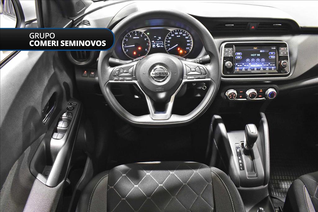 KICKS 1.6 16V FLEXSTART S 4P XTRONIC10