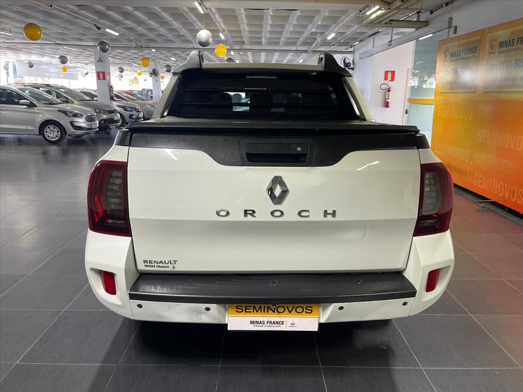 DUSTER OROCH 1.6 16V SCE FLEX DYNAMIQUE MANUAL