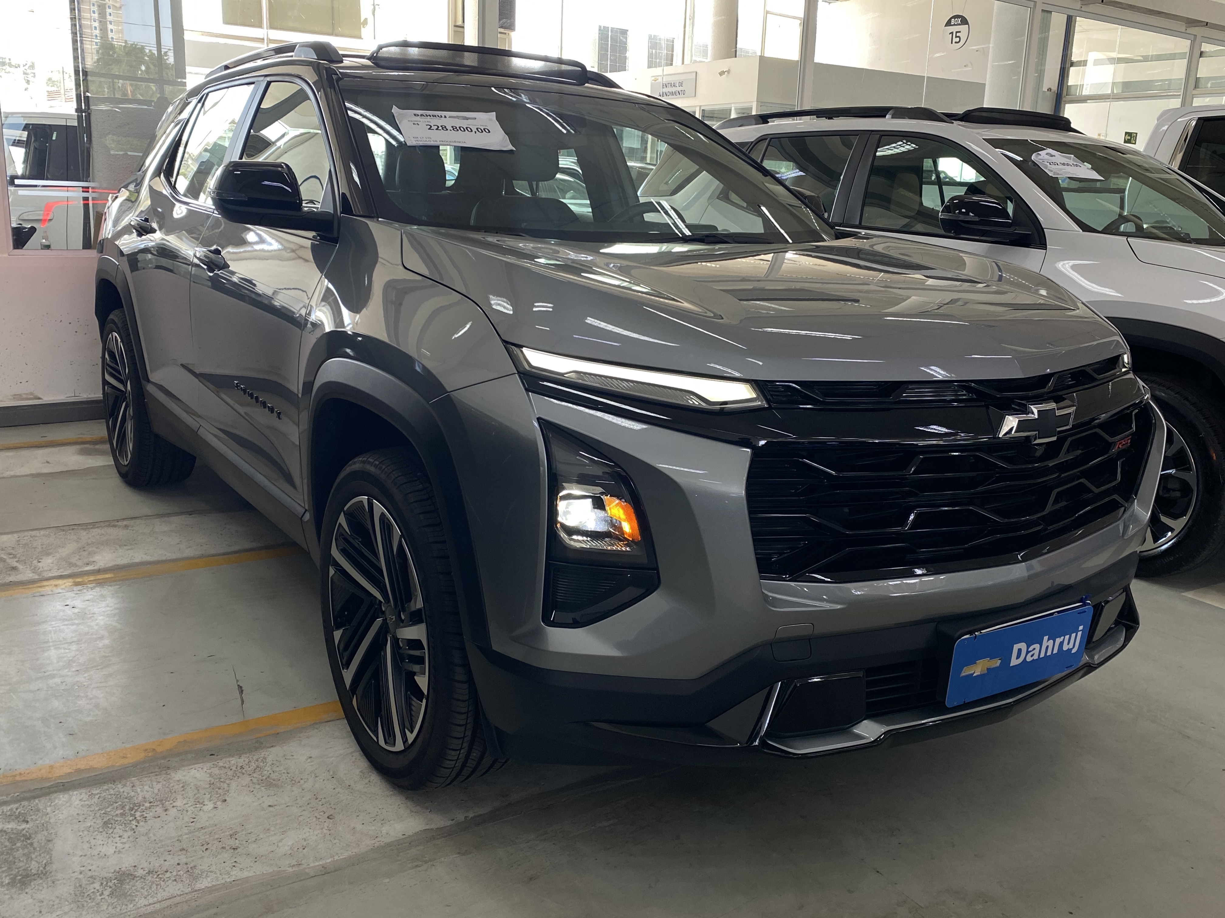 EQUINOX 1.5 16V TURBO GASOLINA RS AWD AUTOMÁTICO2