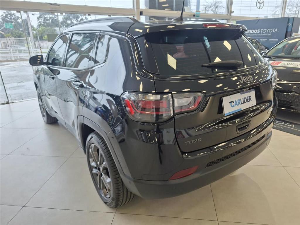 COMPASS 1.3 T270 TURBO FLEX LIMITED AT63