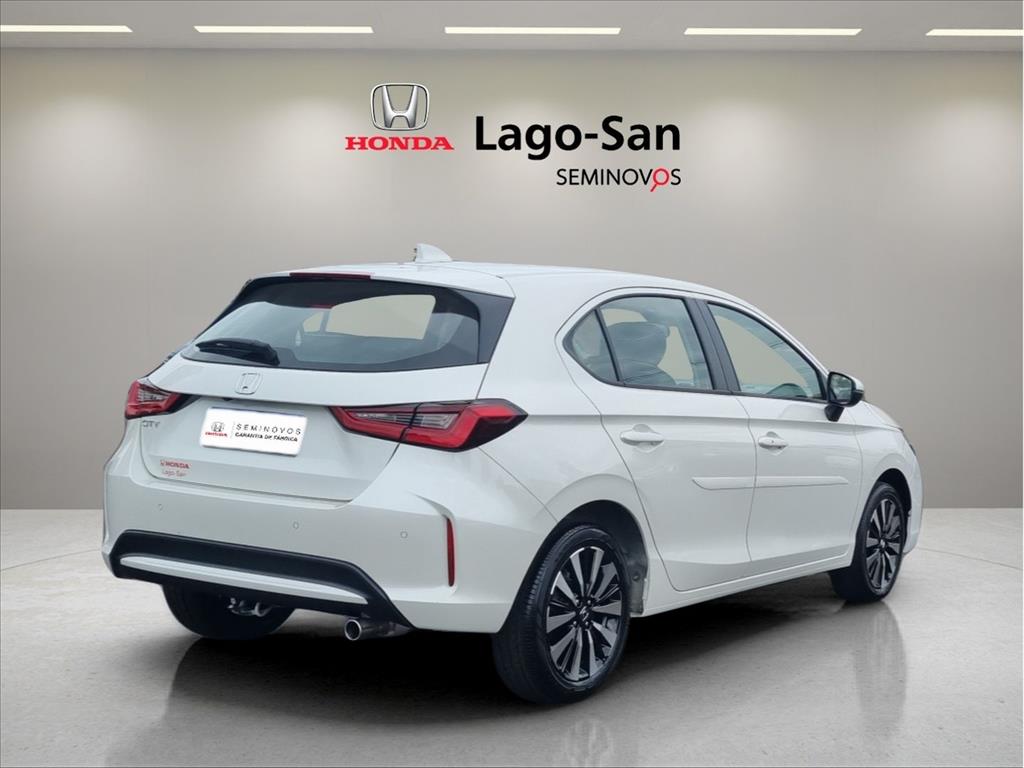 CITY 1.5 i-VTEC FLEX EXL CVT2