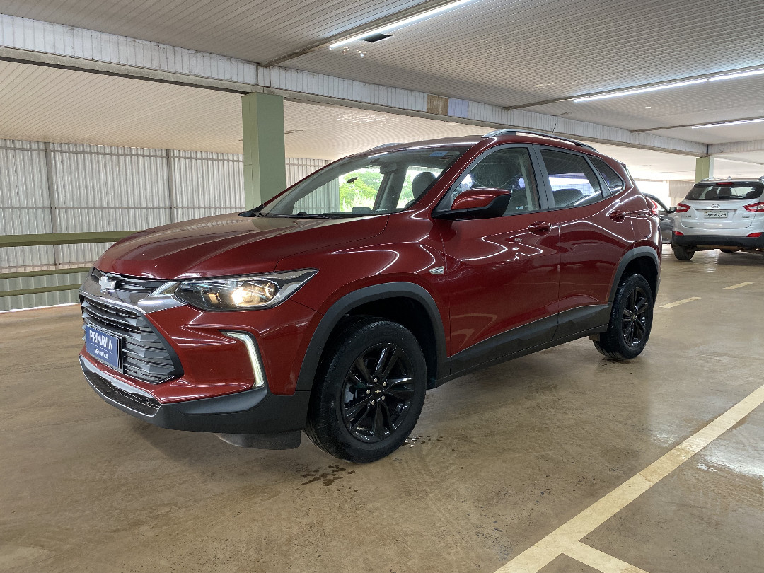 TRACKER 1.0 TURBO FLEX LT AUTOMÁTICO