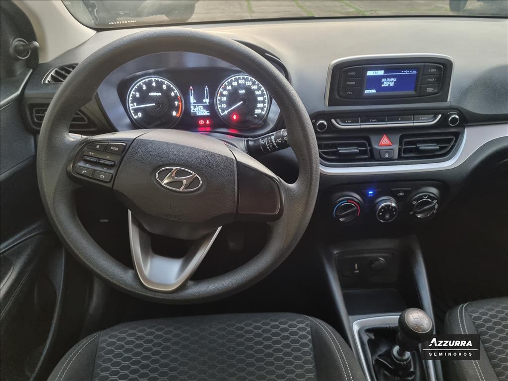 HB20 1.0 12V FLEX SENSE MANUAL21