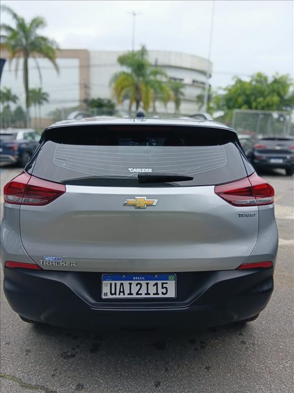 TRACKER 1.0 TURBO FLEX LT AUTOMÁTICO5