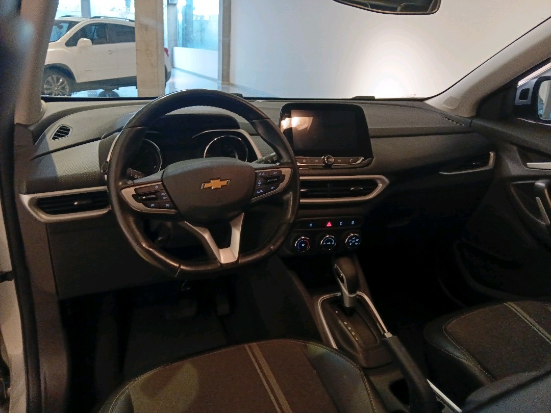 GM - Chevrolet-TRACKER-1.2 TURBO FLEX LTZ AUTOMÁTICO