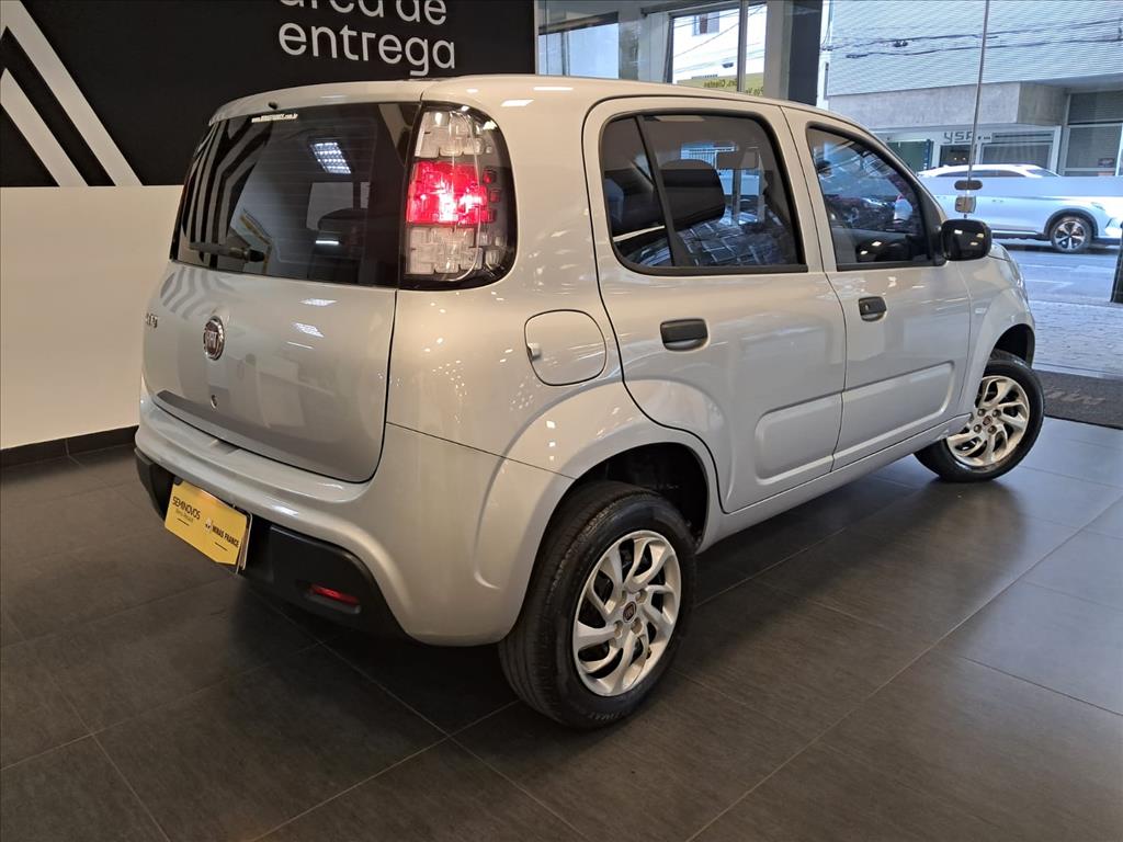 UNO 1.0 FIRE FLEX ATTRACTIVE MANUAL