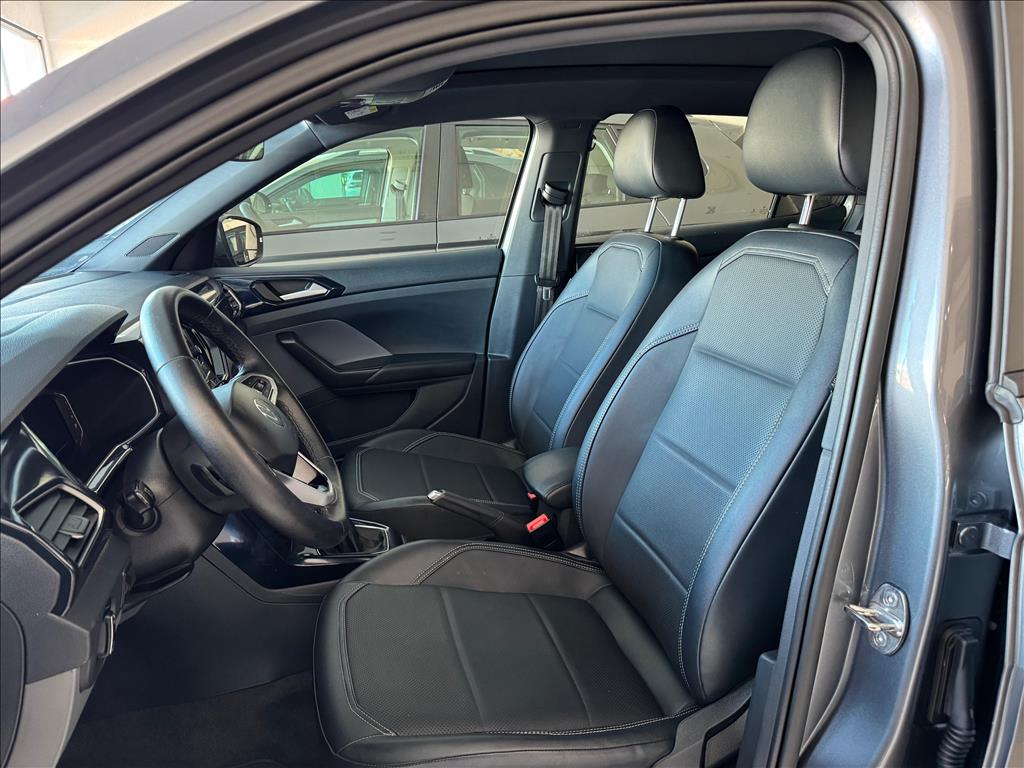 T-CROSS 1.0 200 TSI TOTAL FLEX COMFORTLINE AUTOMÁTICO5