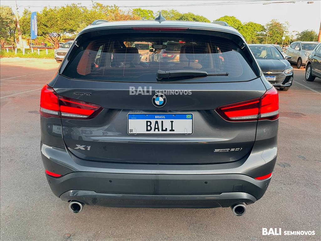 X1 2.0 16V TURBO ACTIVEFLEX SDRIVE20I X-LINE 4P AUTOMÁTICO2