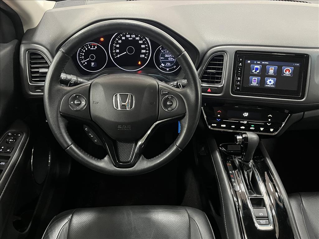 HR-V 1.8 16V FLEX EXL 4P AUTOMÁTICO11