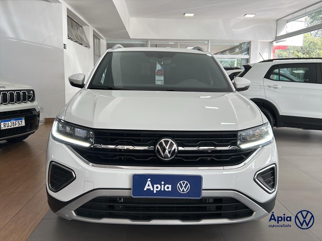 T-CROSS 1.4 250 TSI TOTAL FLEX HIGHLINE AUTOMÁTICO1
