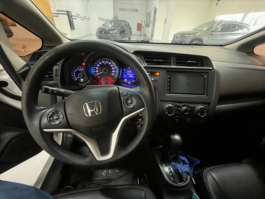 FIT 1.5 PERSONAL 16V FLEX 4P AUTOMÁTICO6