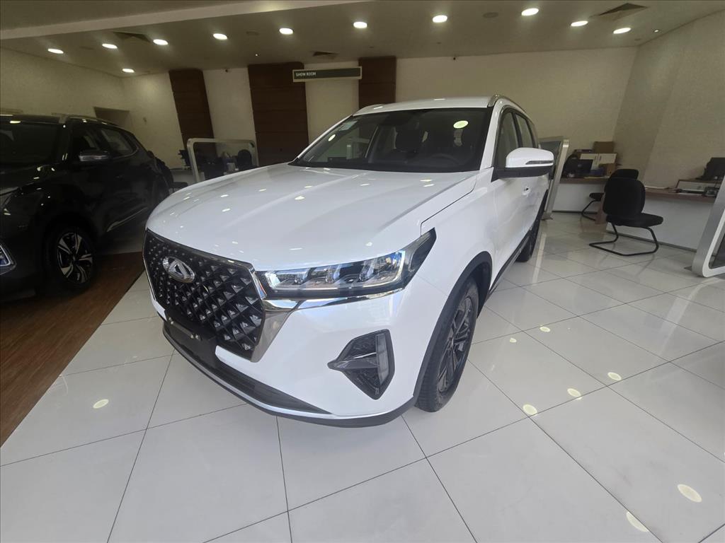 Caoa Chery-TIGGO 7-1.5 TCI TURBO FLEX SPORT CVT