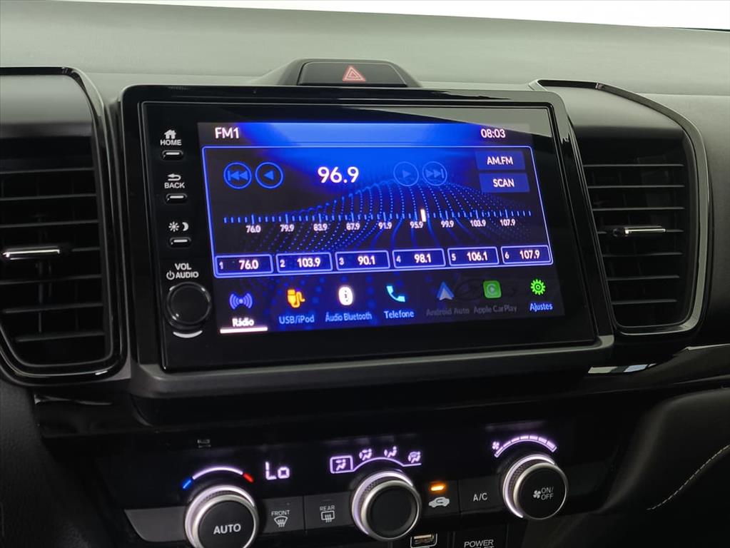 CITY 1.5 i-VTEC FLEX HATCH EXL CVT5