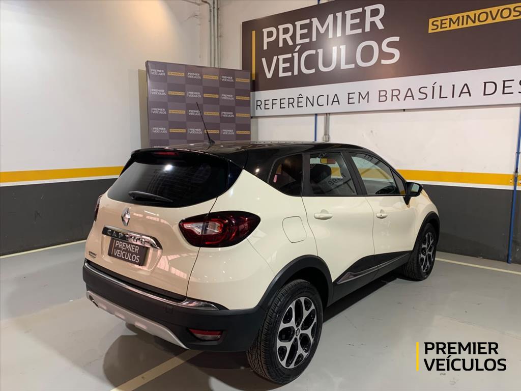 CAPTUR 2.0 16V HI-FLEX INTENSE AUTOMÁTICO9