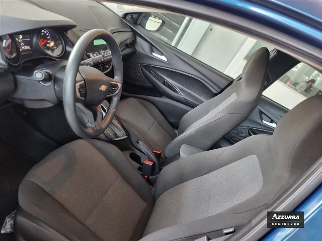 ONIX PLUS 1.0 TURBO FLEX AUTOMÁTICO12