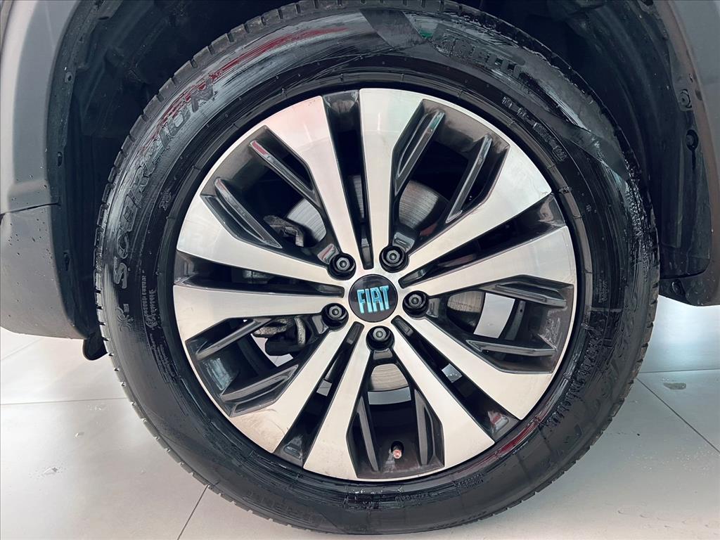 TORO 1.3 TURBO 270 FLEX VOLCANO AT66