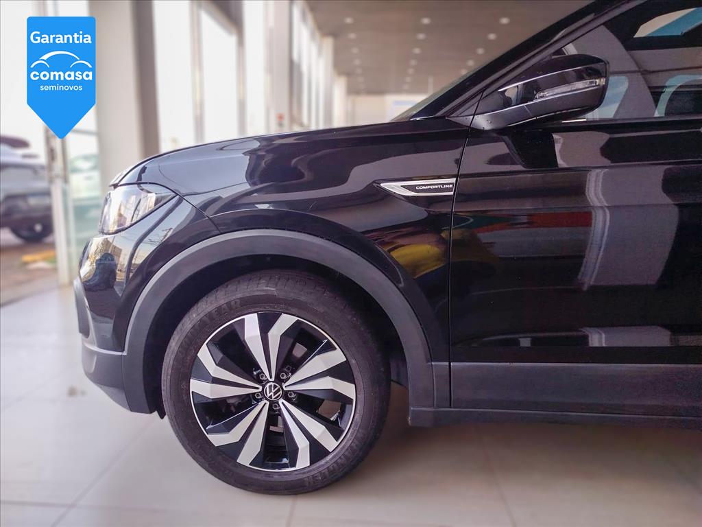 T-CROSS 1.0 200 TSI TOTAL FLEX COMFORTLINE AUTOMÁTICO4