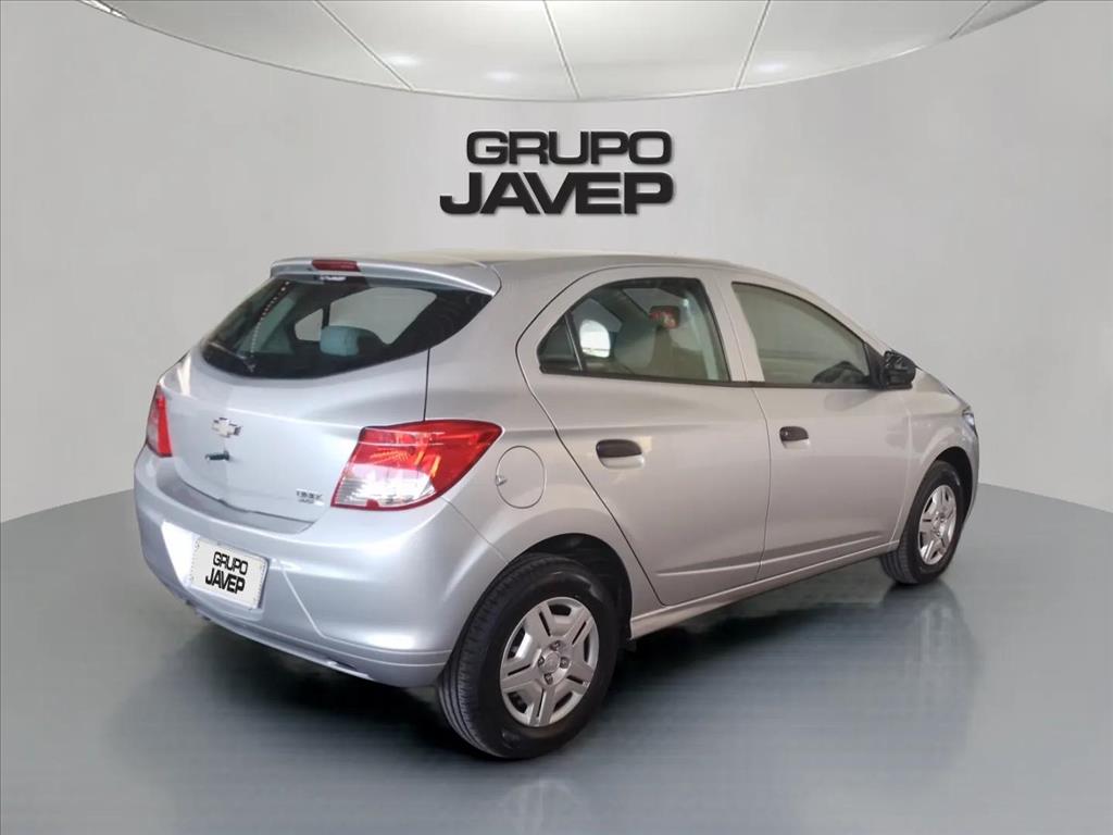 GM - Chevrolet-ONIX-1.0 MPFI LS 8V FLEX 4P MANUAL