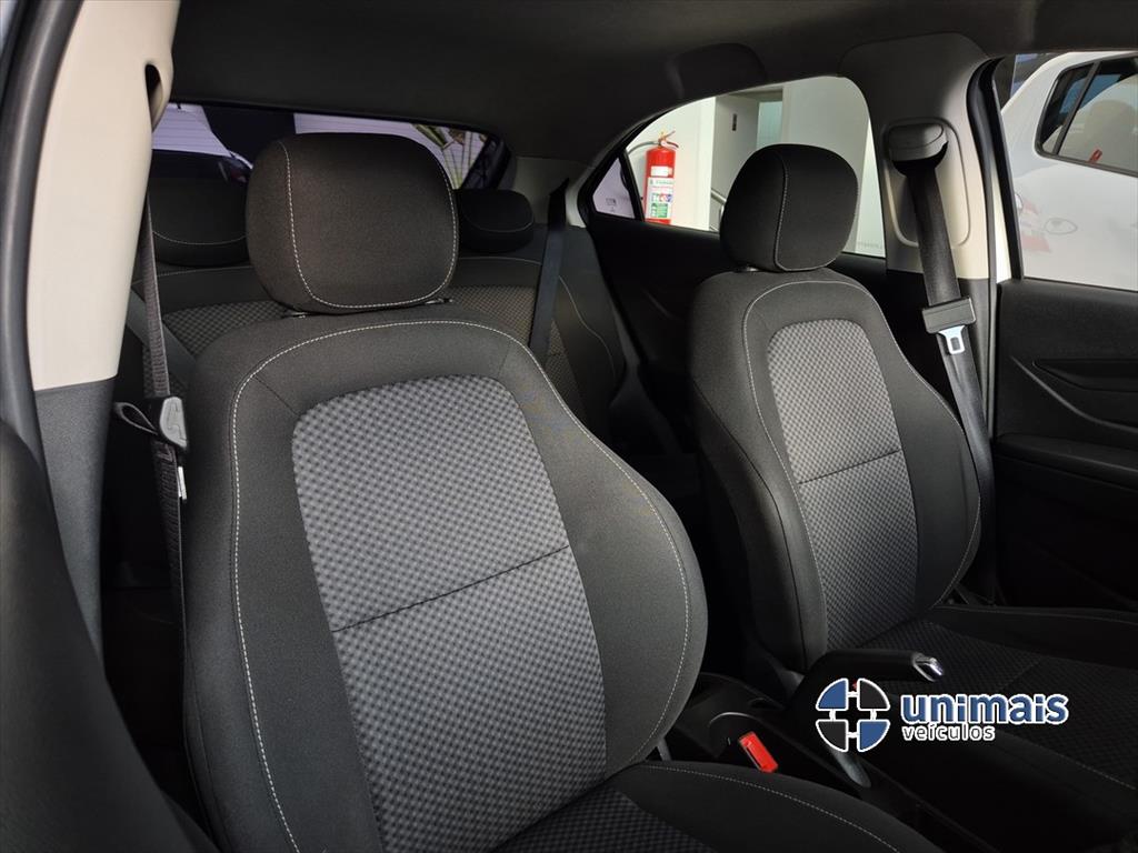 CHEVROLET ONIX 1.0 MPFI JOY 8V FLEX 4P MANUAL — foto 17