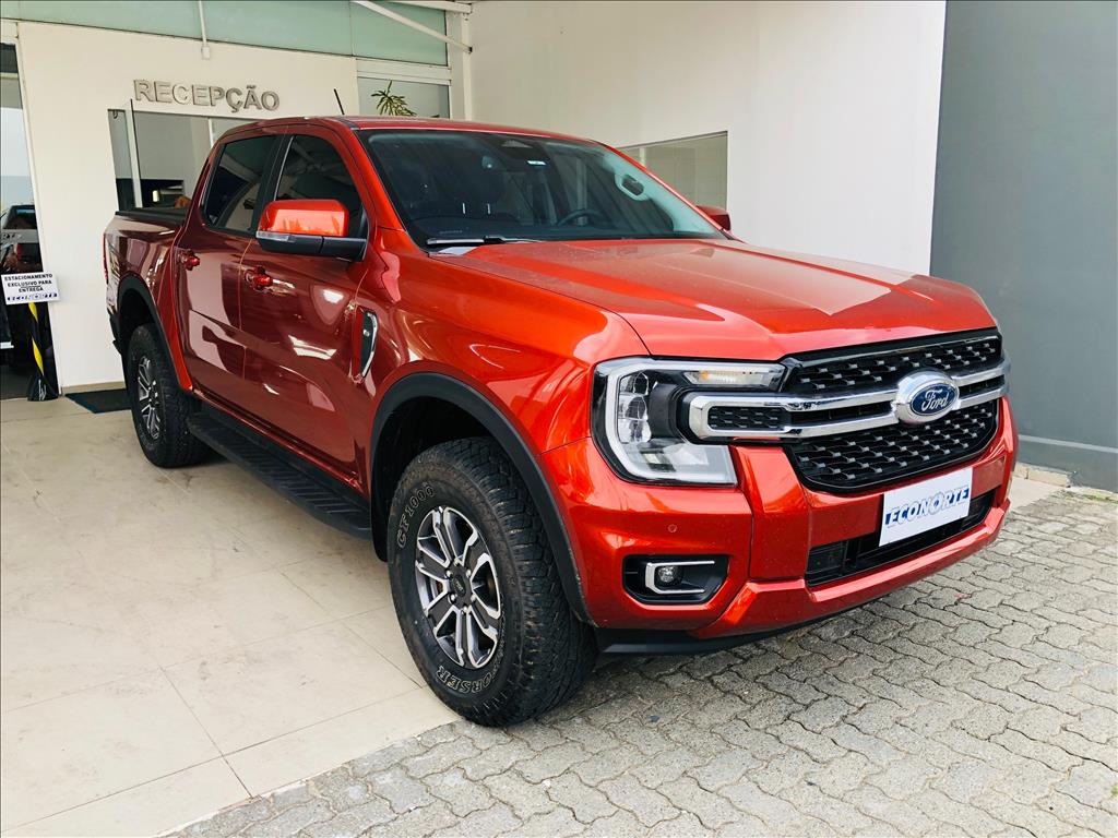 RANGER 3.0 V6 TURBO DIESEL CD XLT 4X4 AUTOMÁTICO2