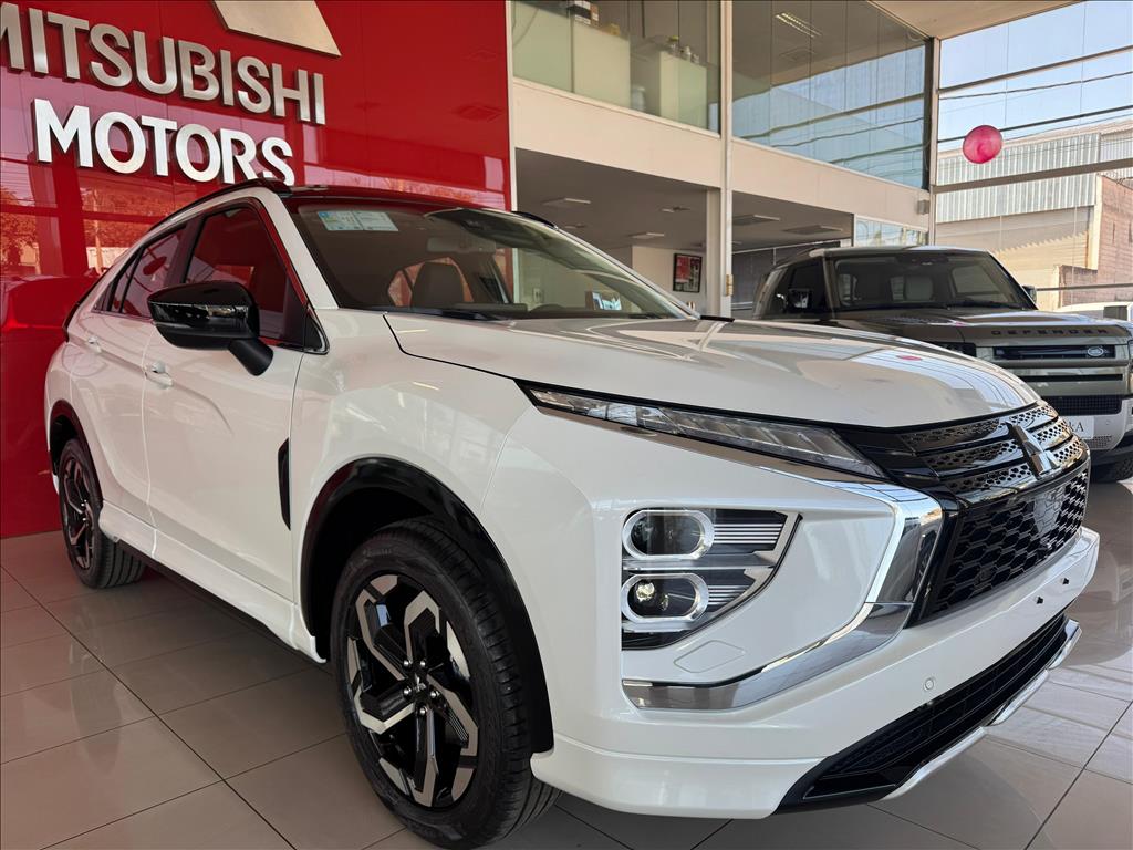 Mitsubishi-ECLIPSE CROSS-1.5 MIVEC TURBO GASOLINA HPE-S S-AWC CVT