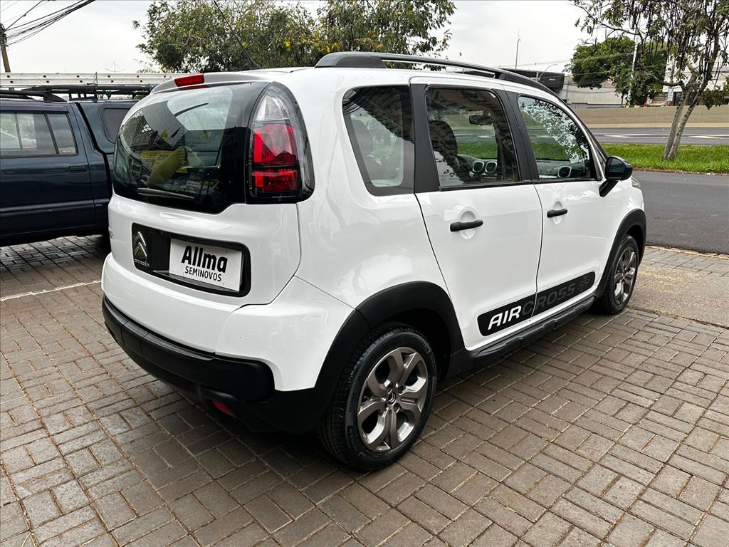 AIRCROSS 1.6 VTI 120 FLEX LIVE EAT63