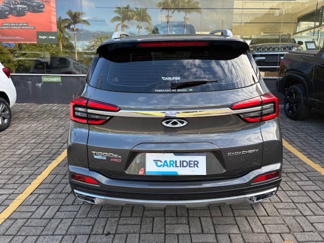 TIGGO 5x 1.5 VVT TURBO iFLEX SPORT CVT8